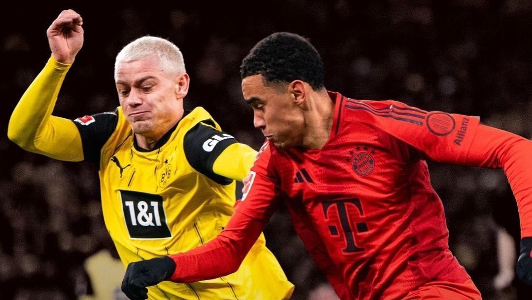 Borussia Dortmund e Bayern ficam no empate na Bundesliga