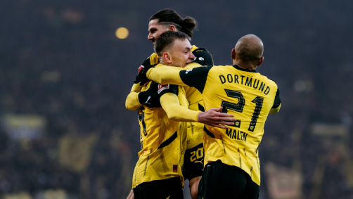 Borussia Dortmund disputará o mundial de Clubes da FIFA 2025