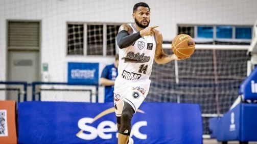 Botafogo no NBB