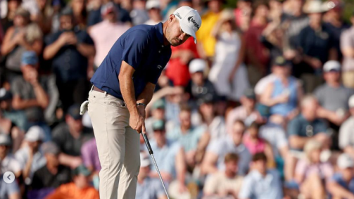 Brian Harman, tricampeão do PGA Tour