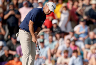 Mulher entra em coma após tentar salvar filho de golfista; entenda