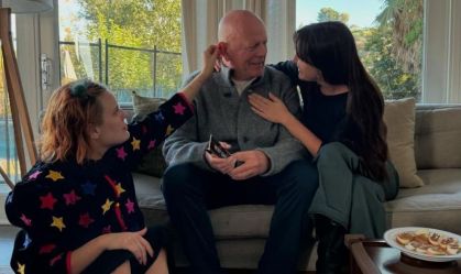 Doença de Bruce Willis poderá ser classificada como deficiência no Brasil