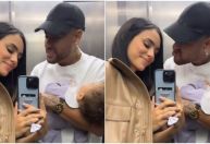 Bruna Biancardi se declara a Neymar e Mavie: "Minha vida todinha"