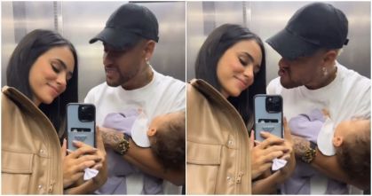Bruna Biancardi e Neymar