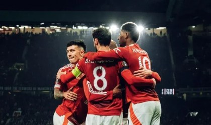 Bruno Fernandes é um dos destaques e o atual capitão do Manchester United