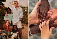 Gio Ewbank e Gagliasso falam após condenação de portuguesa por racismo