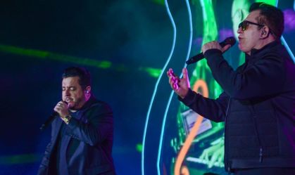 Réveillon na Paulista terá shows de Bruno e Marrone, Gloria Groove e mais