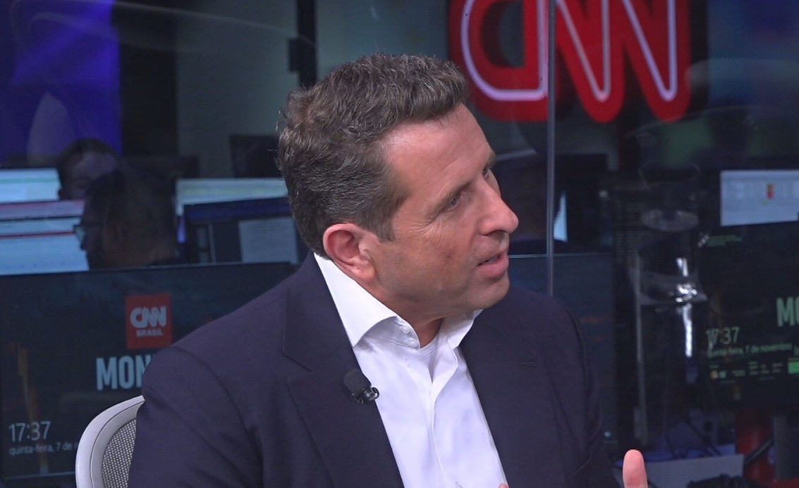 Fernando de Rizzo, CEO da Tupy, em entrevista ao CNN Money