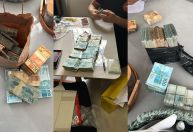 MP faz operação contra máfia das cantinas de presídios do Rio de Janeiro