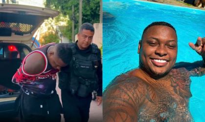 Polícia prende "Canjica da Maré", líder do tráfico em comunidade do RJ