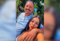 "Só queria ela de volta", diz marido de influencer morta em enxurrada em MG
