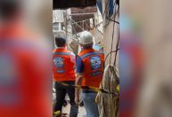 Adolescente é atingida por desabamento de laje em Salvador