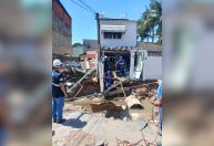 Águas do Rio pode ser multada em R$ 13 milhões por rompimento de adutora no RJ
