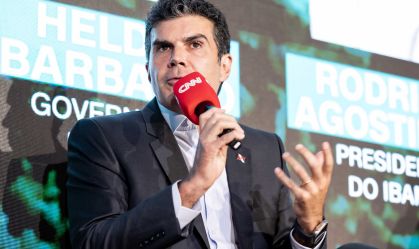 Venda de créditos de carbono pode gerar R$ 35 bi ao Pará até 2026, diz Helder à CNN