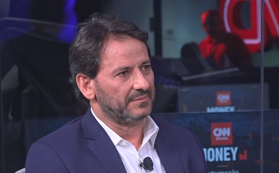 CEO da Suzano, Beto Abreu