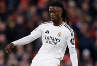 Fase difícil: Real Madrid confirma lesão de Camavinga