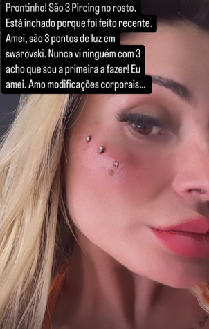 • Instagram/Andressa Urach