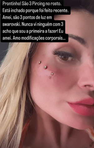 • Instagram/Andressa Urach