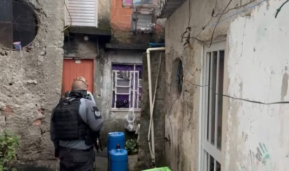 Grupo que desviou quantia milionária de banco comunitário é alvo de operação no RJ