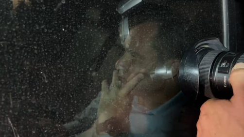 Mauro Cid deixa a sede da PF em Brasília após prestar depoimento