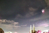 Fenômeno de 'raios vermelhos' é observado no céu de Goiânia (GO)