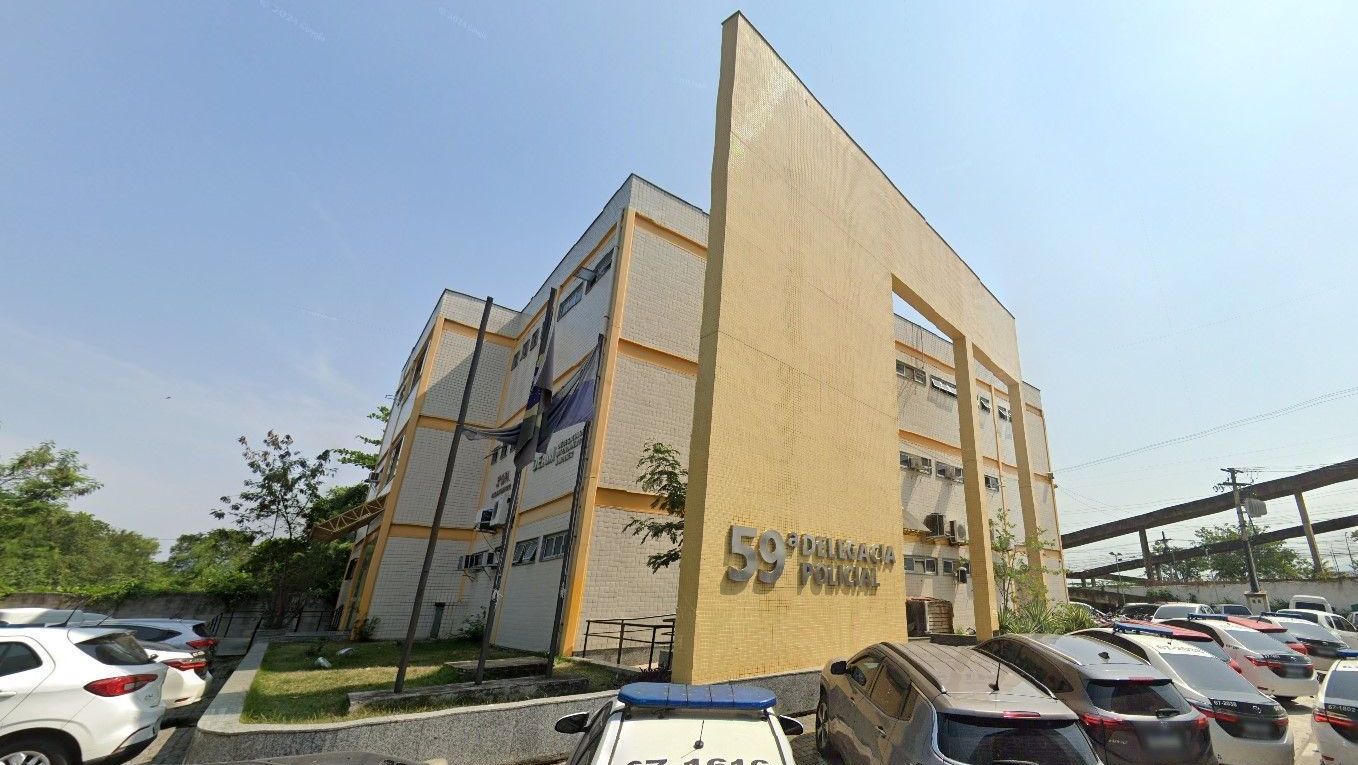 Ação foi realizada por agentes da 59ª DP