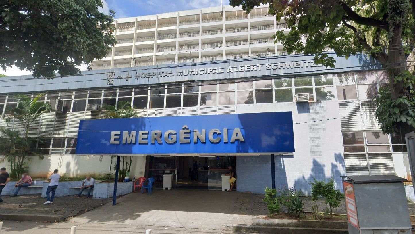 Hospital Municipal Albert Schweitzer