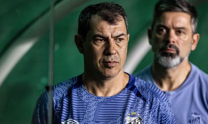 Vasco define Fábio Carille como novo treinador