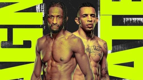 Carlos Prates enfrenta Neil Magny no UFC Vegas 100