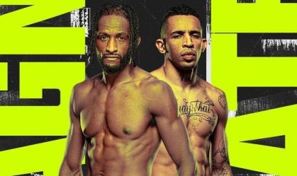 Carlos Prates enfrenta Neil Magny no UFC Vegas 100