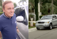 Conheça carro raro que Gugu Liberato tinha há 20 anos
