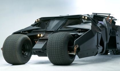 Carro do Batman pode ser comprado por R$ 17 milhões; conheça