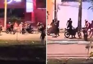 Polícia prende cinco suspeitos por morte de torcedor em briga de torcidas em PE