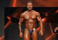 Cbum surpreende nas prévias da Open em Praga e termina entre os favoritos; veja