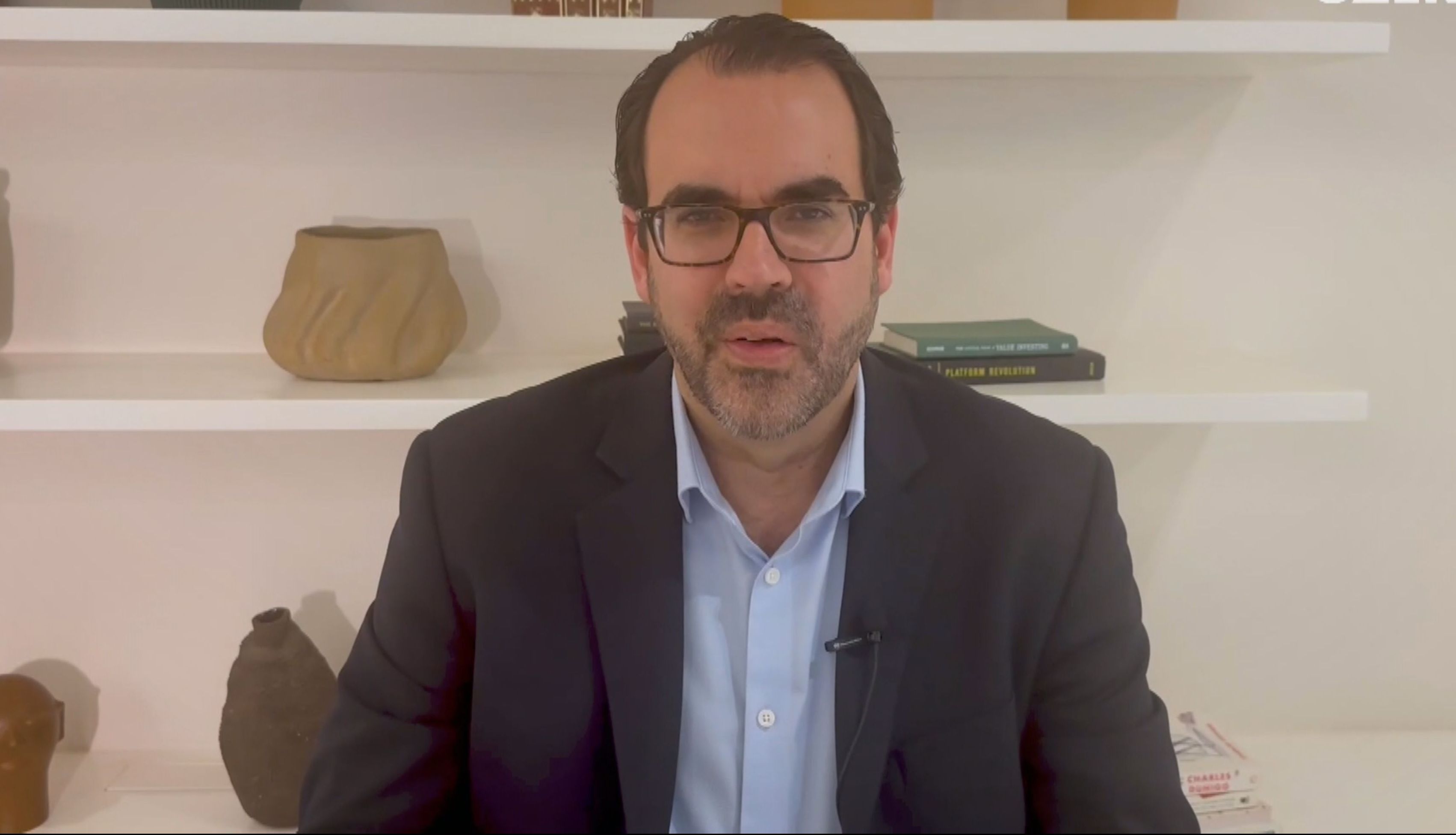 Christopher Garman, diretor-executivo para as Américas da Eurasia