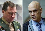 Em delação, Mauro Cid afirma que preocupação sempre foi Moraes; veja vídeo