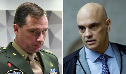 Em delação, Mauro Cid afirma que preocupação sempre foi Moraes; veja vídeo