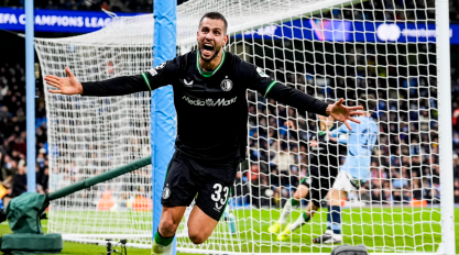 City sofre empate do Feyeenord em casa