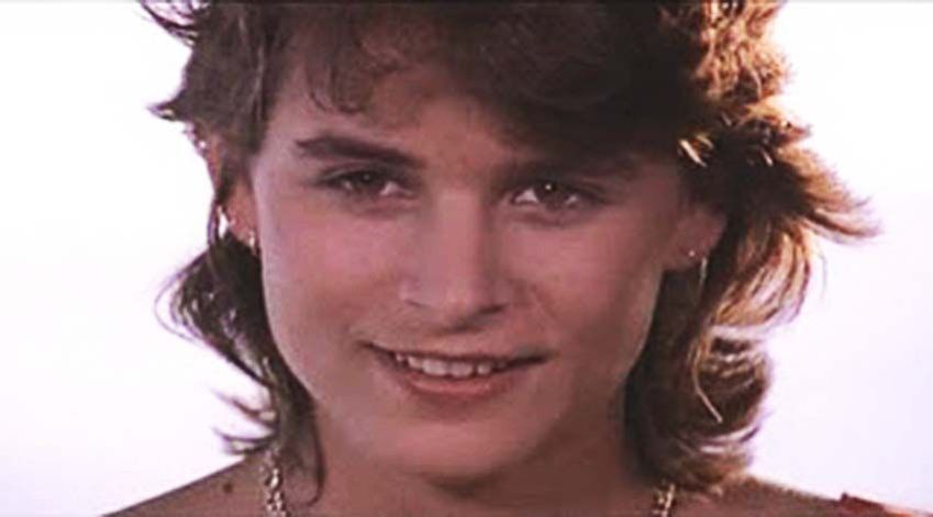 Cláudia Magno (Silvana) de "Tieta" • Reprodução/Globo