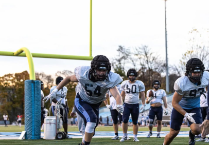 Columbia Lions está próximo de ser campeão da Ivy League