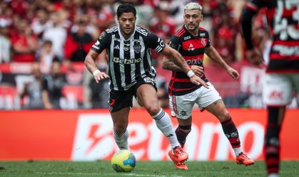 Atlético-MG enfrenta o Flamengo no jogo de volta da final da Copa do Brasil