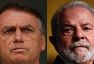 No RJ, Bolsonaro superaria Lula em dois turnos, diz Paraná Pesquisas