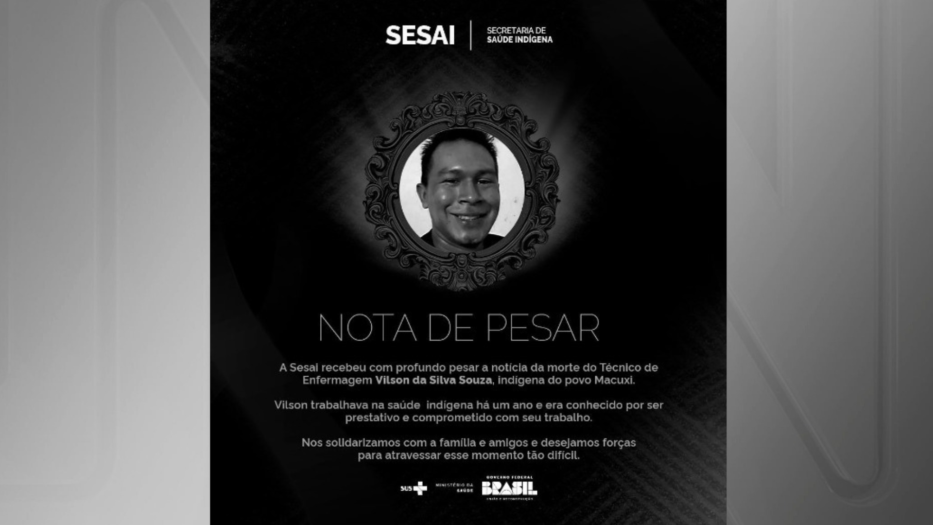 TÉCNICO-MORTO-TERRA-YANOMAMI