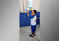 Menino de 5 anos morre após ser baleado na Baixada Fluminense (RJ)