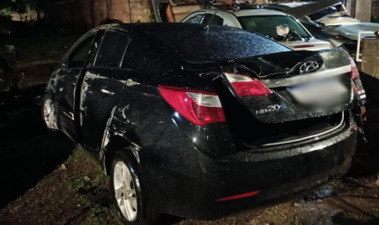 Homem é preso após matar companheiro e vender carro da vítima em GO