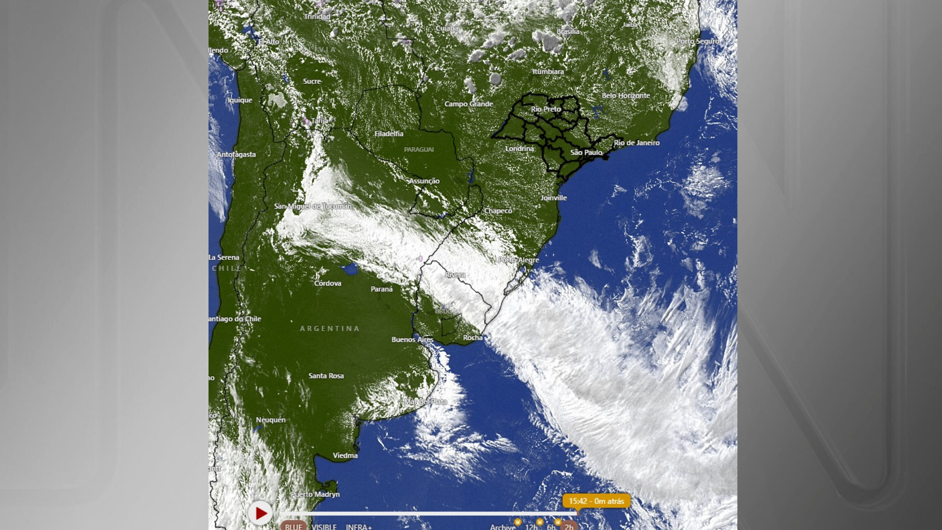 CHUVA-SP