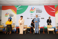 G20 Salvador: ministras participam de Seminário Internacional que discute cultura e crise climática