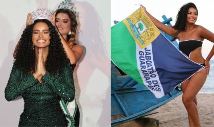Polícia investiga caso de injúria racial contra miss em Pernambuco: “Macaca”