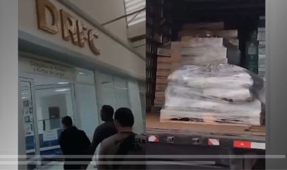 Polícia Civil liberta refém e recupera carga de R$ 100 mil no Rio