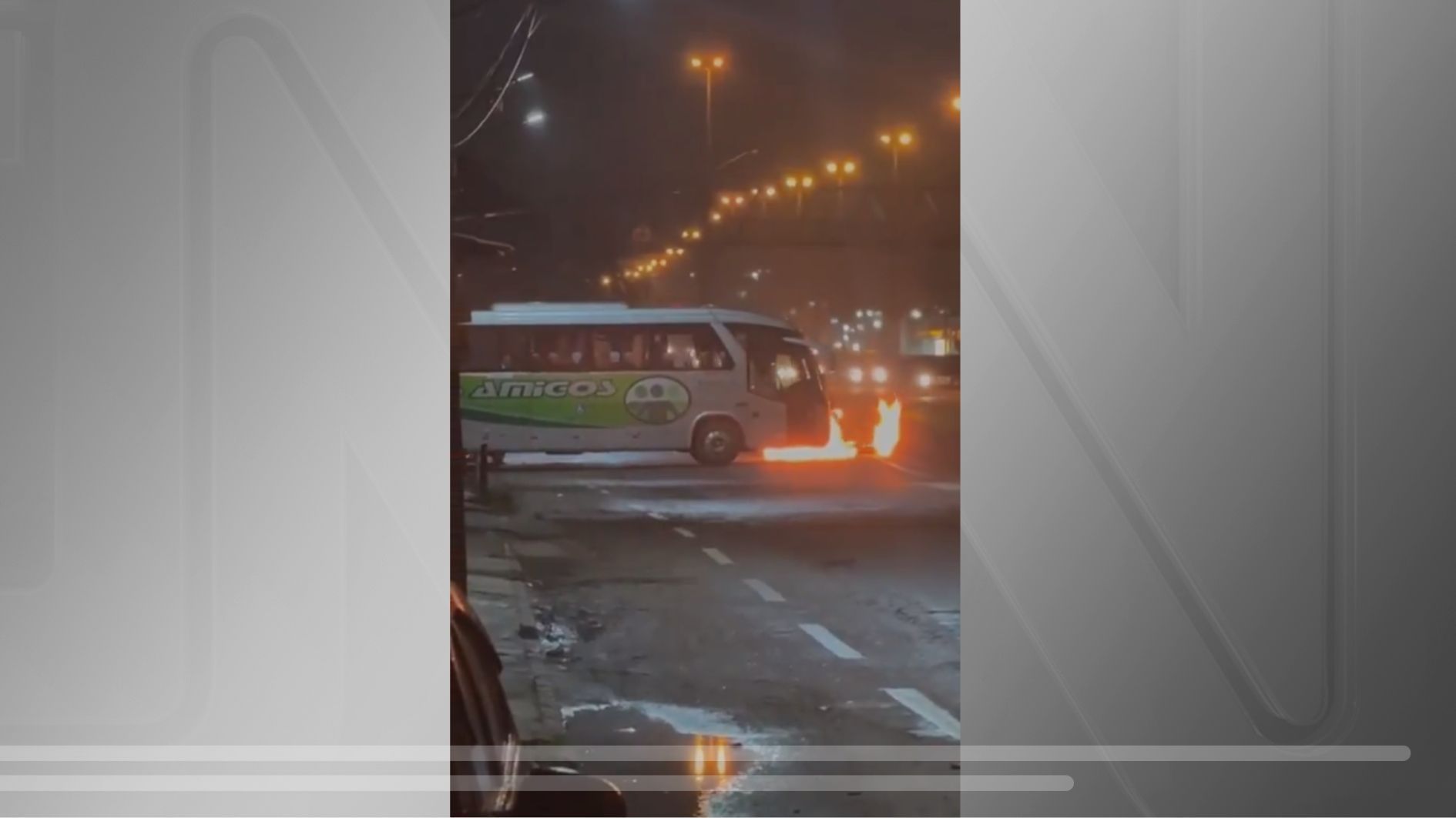 PROTESTO DUQUE DE CAXIAS
